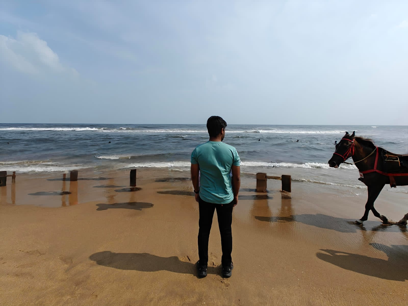 Journey moment